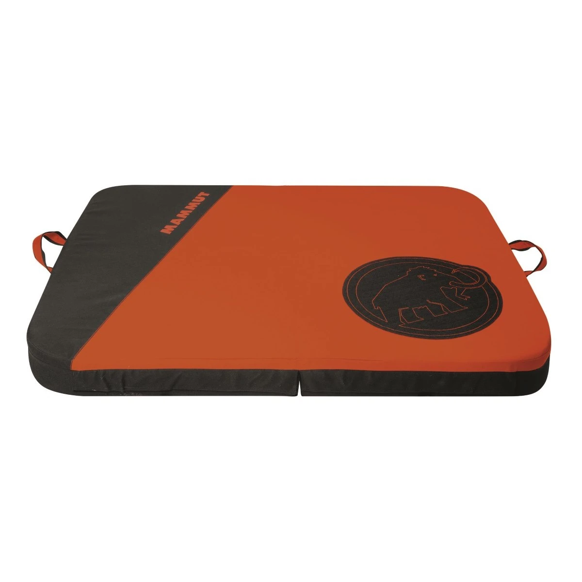 Mammut Slam Crashpad - Dark Orange 1 Mammut Slam Crashpad - Dark Orange