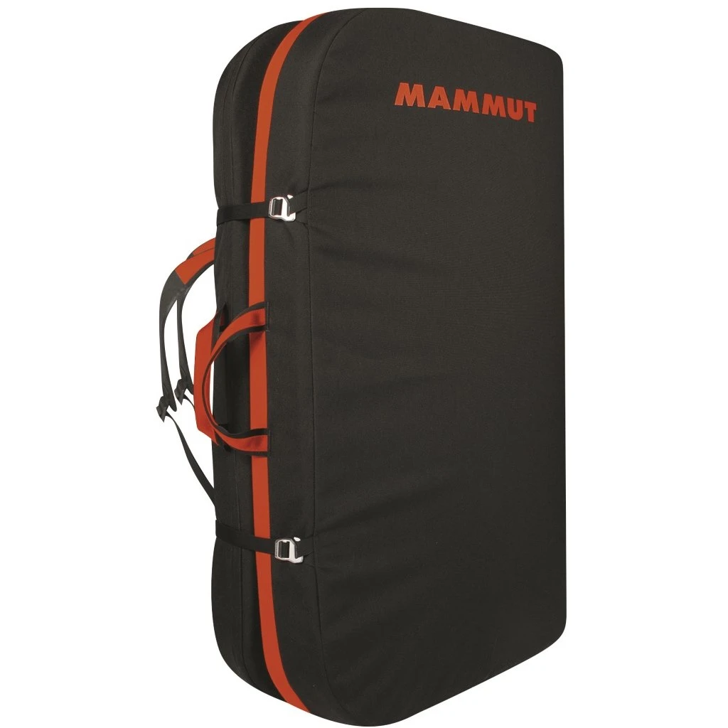 Mammut Slam Crashpad - Dark Orange 2 Mammut Slam Crashpad - Dark Orange - Image 2
