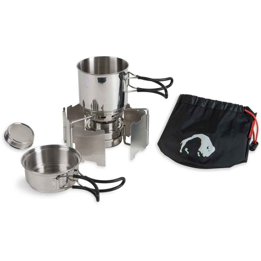 Tatonka Alcohol Burner Set 1 Tatonka Alcohol Burner Set