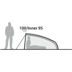 Robens Elk River 1 Tent - Green Vineyard -Camping Verkoop 130268 elk river 1 zelt green vineyard 18 1241916