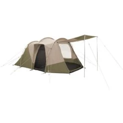 Robens Double Dreamer TC 4 Tent - Sand & Green -Camping Verkoop 130291 double dreamer tc 4 zelt 4 1221804