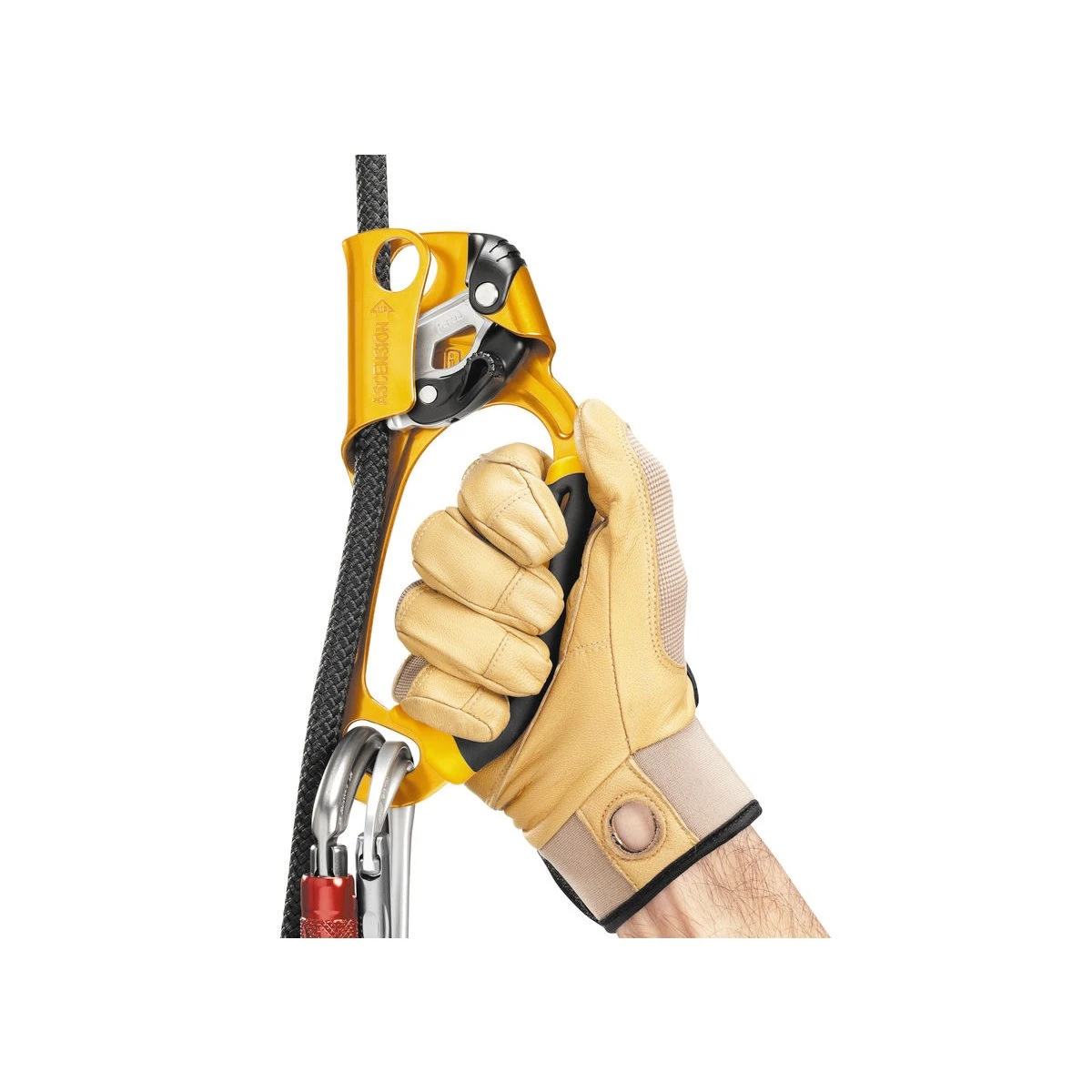 Petzl Ascension Handled Ascender 3 Petzl Ascension Handled Ascender - Image 3