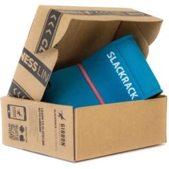 GIBBON Slackrack Fitness Pads - Blauw -Camping Verkoop 15151 slackrack fitness pads blue 4 1157757