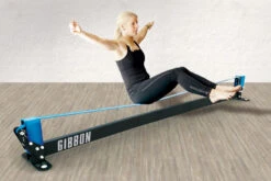 GIBBON Slackrack Fitness Pads - Blauw -Camping Verkoop 15151 slackrack fitness pads blue 5 1157758