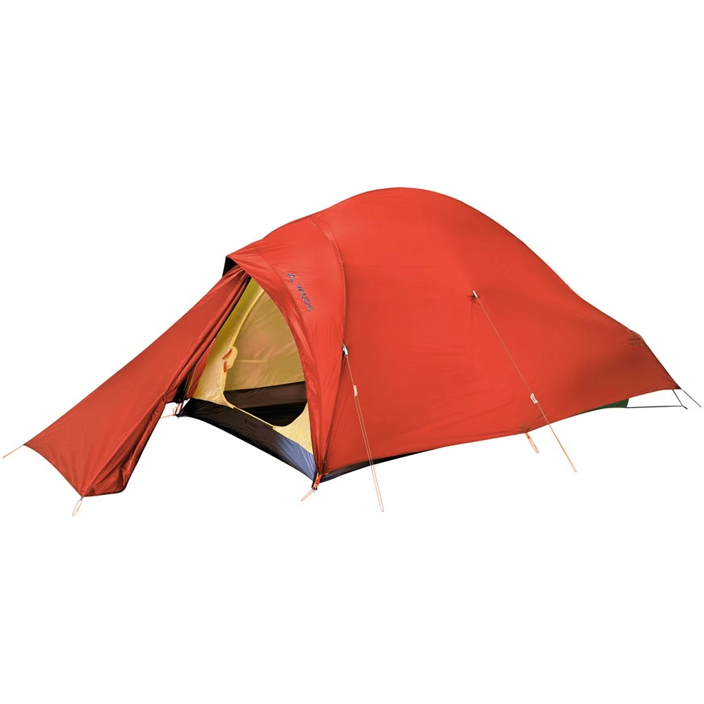 Vaude Hogan UL 2P Tent - Orange 1 Vaude Hogan UL 2P Tent - Orange