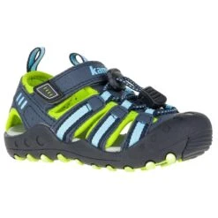 Kamik Crab Kids Sandals - Blue (BLU)