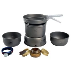 Trangia Storm Cooker 27-1 HA - Stove System