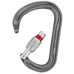 Petzl William - Screw-Lock Carabiner -Camping Verkoop 173934 02 d 314459