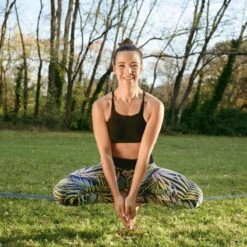 GIBBON Flowline Treewear Set Slackline 25m - Blauw/geel 16 GIBBON Flowline Treewear Set Slackline 25m - Blauw/geel -Camping Verkoop 18222 flowline treewear set slackline 25m 7 1156567