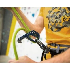 Mammut Smart 2.0 Belay Device - Grey -Camping Verkoop 2040 02210 0139 smart 2 0 sicherungsgeraet grey 4 962532