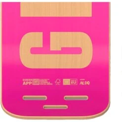GIBBON Giboard Deck Slacklineboard - Aldo - Pink -Camping Verkoop 20402 giboard deck slacklineboard aldo pink 4 1386997