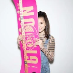 GIBBON Giboard Deck Slacklineboard - Aldo - Pink -Camping Verkoop 20402 giboard deck slacklineboard aldo pink 6 1386999