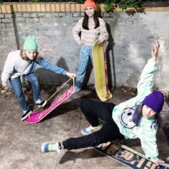 GIBBON Giboard Deck Slacklineboard - Arctic Rocker - Arctic White -Camping Verkoop 20402 giboard deck slacklineboard aldo pink 8 1387001