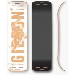 GIBBON Giboard Deck Slacklineboard - Arctic Rocker - Arctic White -Camping Verkoop 20406 giboard deck slacklineboard arctic rocker arctic white 3 1387758