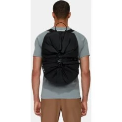 Mammut Neon Touwzak - Zwart -Camping Verkoop 2050 00042 0001 1 neon rope bag black 3 1451561