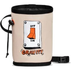 Mammut Gym Print Chalk Bag Pofzak - Savannah