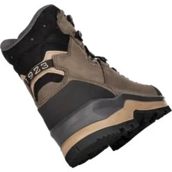 LOWA Ranger GTX Heren Trekking-Boots - Stone/gum -Camping Verkoop 210612 9525 ranger gtx herren trekkingschuhe stone gum 5 1486566