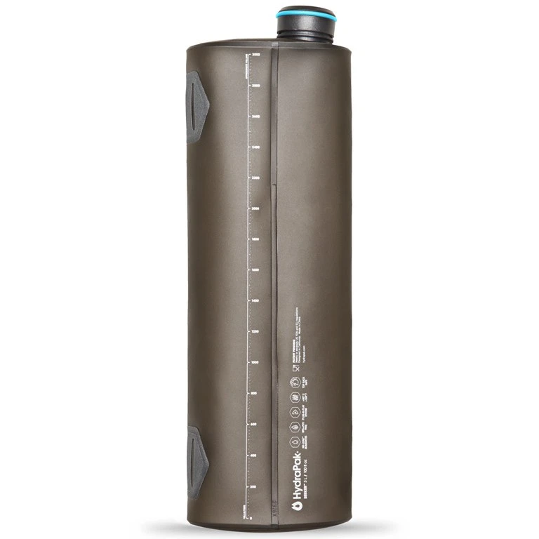 Hydrapak Seeker™ 3L Opvouwbare Fles 2 Hydrapak Seeker™ 3L Opvouwbare Fles - Image 2