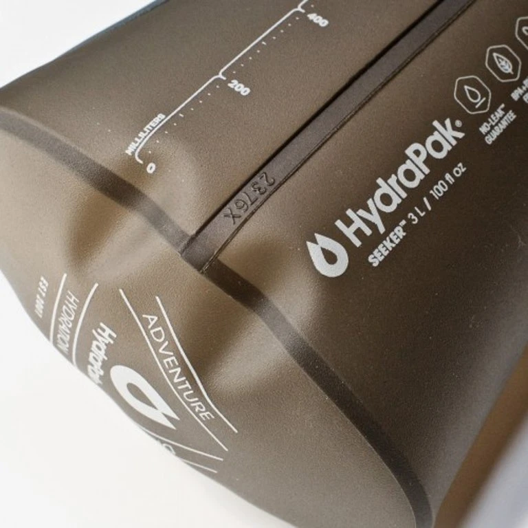 Hydrapak Seeker™ 3L Opvouwbare Fles 4 Hydrapak Seeker™ 3L Opvouwbare Fles - Image 4