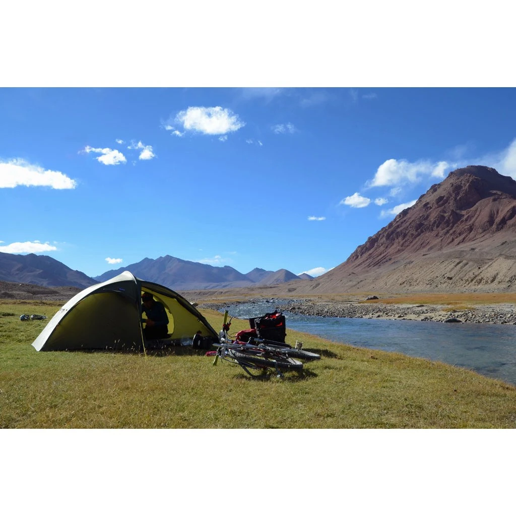 Helsport Reinsfjell Pro 3 Tent - Groen 14 Helsport Reinsfjell Pro 3 Tent - Groen - Image 14