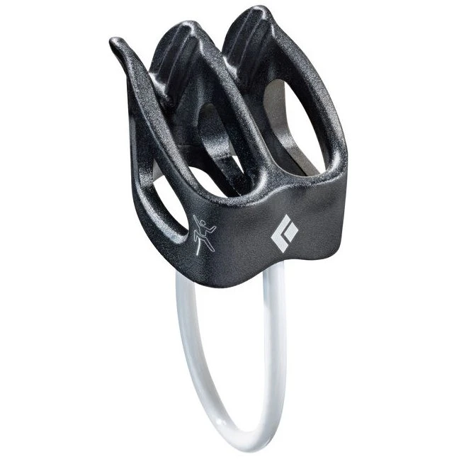 Black Diamond ATC-XP Belay/Rappel Device - Black 1 Black Diamond ATC-XP Belay/Rappel Device - Black