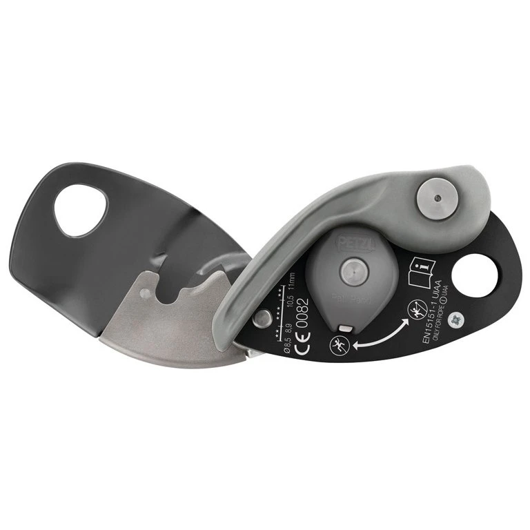 Petzl GRIGRI+ Belay Device - Orange 4 Petzl GRIGRI+ Belay Device - Orange - Image 4