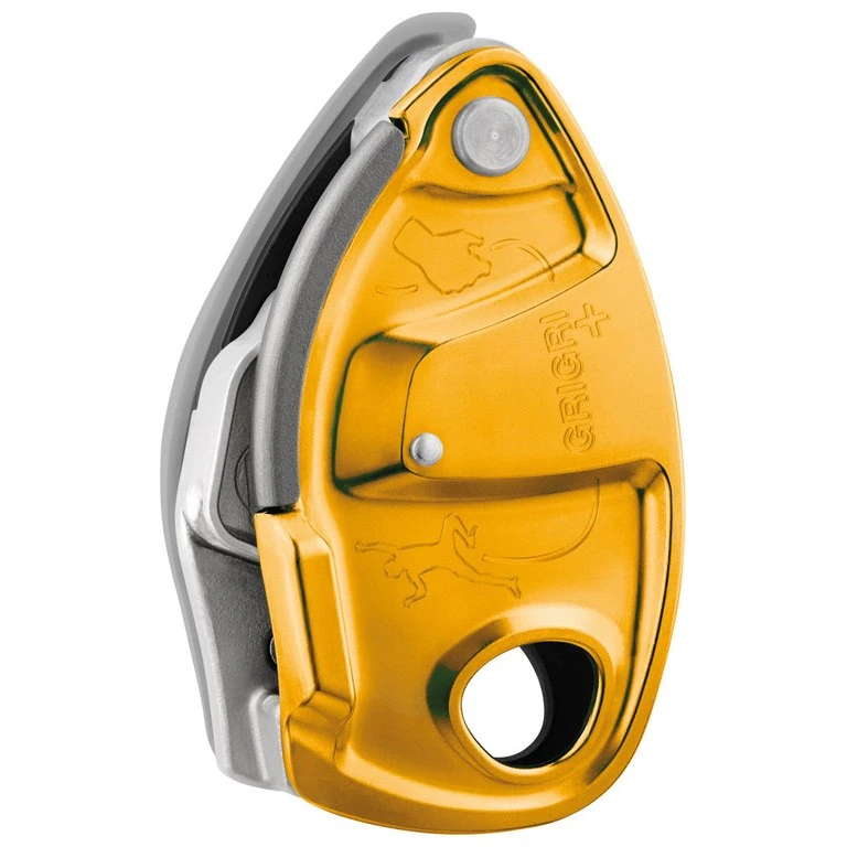 Petzl GRIGRI+ Belay Device - Orange 1 Petzl GRIGRI+ Belay Device - Orange