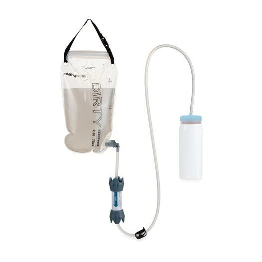 Platypus GravityWorks 2L Waterfilterfles Kit 2 Platypus GravityWorks 2L Waterfilterfles Kit - Image 2