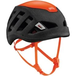 Petzl Sirocco Helmet - Black/orange