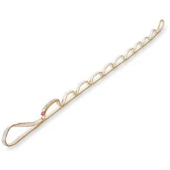 Ocun Ocún Daisy Chain DYN 11 Mm - 115 Cm Oranje