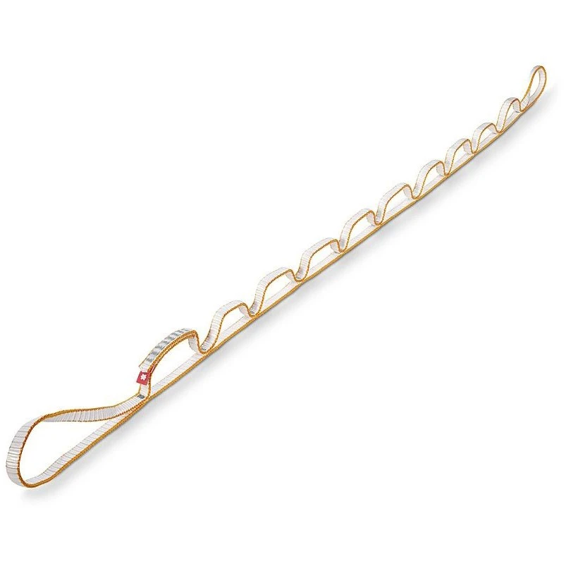 Ocun Ocún Daisy Chain DYN 11 Mm - 115 Cm Oranje 1 Ocun Ocún Daisy Chain DYN 11 Mm - 115 Cm Oranje