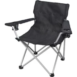 Basic NATURE | Relags Campingstoel - Travelchair Komfort