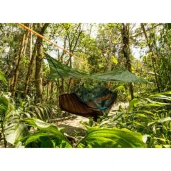 Amazonas Ultra-Light Moskito Traveller Pro Hangmat -Camping Verkoop 251655 02 d 494649