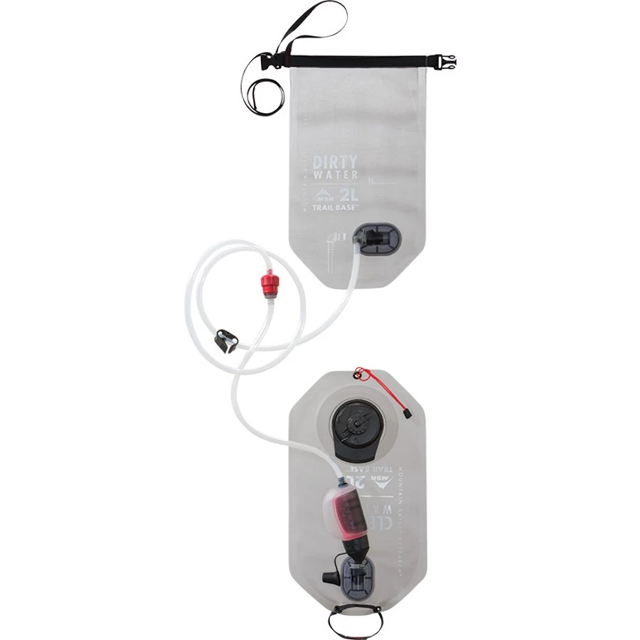 MSR Trail Base Waterfilter Kit 2 MSR Trail Base Waterfilter Kit - Image 2