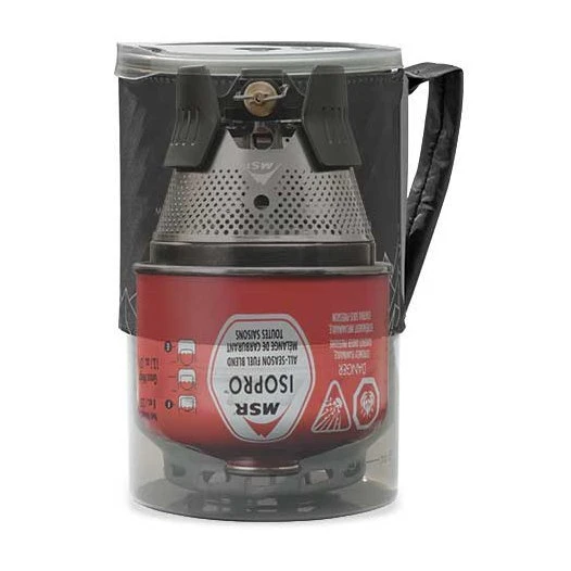 MSR WindBurner Personal - Koker Systeem - 1.0L - Zwart 2 MSR WindBurner Personal - Koker Systeem - 1.0L - Zwart - Image 2