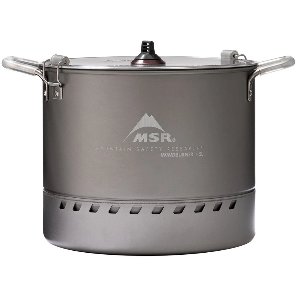 MSR WindBurner Stock Pot 1 MSR WindBurner Stock Pot