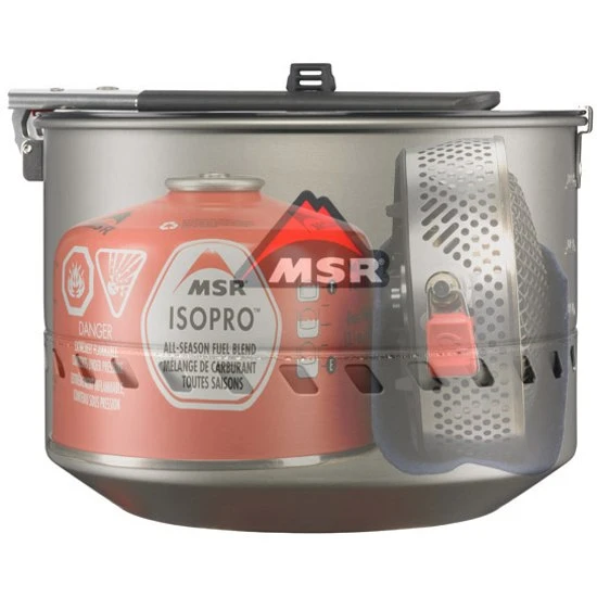 MSR Reactor Koker Systeem - 2.5 L 3 MSR Reactor Koker Systeem - 2.5 L - Image 3