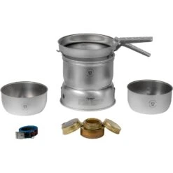 Trangia Storm Cooker 27-21 UL/D - Stove System Duossal 2.0