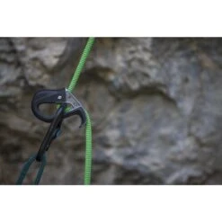 Black Diamond ATC-Pilot Belay/Rappel Device - Black -Camping Verkoop 270081 03 d 540042