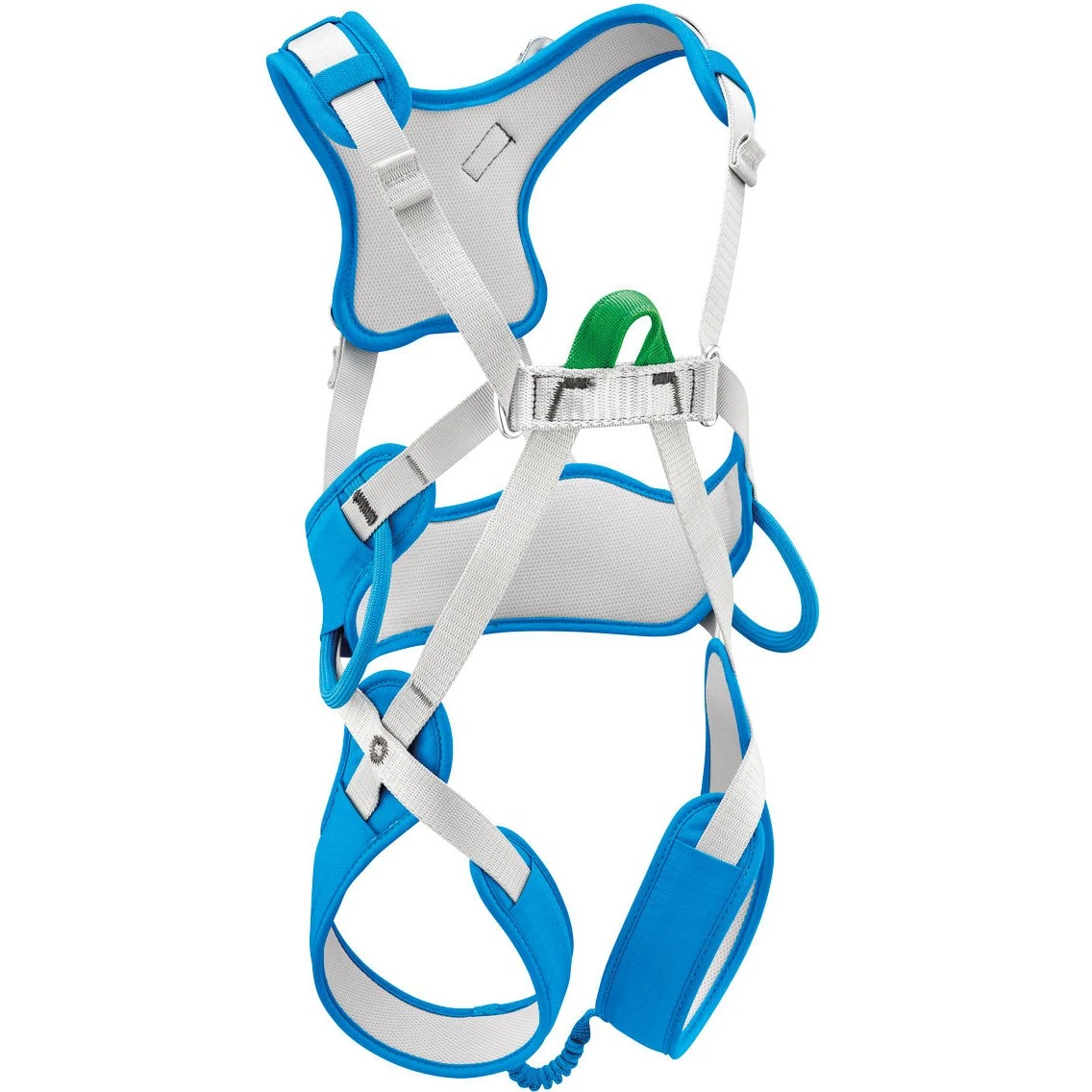 Petzl Ouistiti Children Harness - Methyl Blue 1 Petzl Ouistiti Children Harness - Methyl Blue