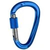 Mammut Crag HMS Carabiner - Screw Gate - Ultramarine