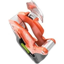 Climbing Technology Click Up + Belay Device - Blue -Camping Verkoop 273256 01 d 547287