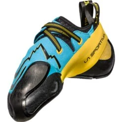 La Sportiva Futura Klimschoenen - Blauw/Geel 9 La Sportiva Futura Klimschoenen - Blauw/Geel -Camping Verkoop 274346 02 d 549579