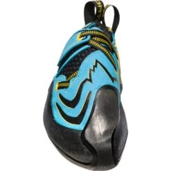 La Sportiva Futura Klimschoenen - Blauw/Geel 11 La Sportiva Futura Klimschoenen - Blauw/Geel -Camping Verkoop 274346 04 d 549581