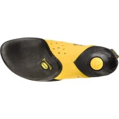 La Sportiva Solution Klimschoenen - Wit/Geel -Camping Verkoop 274359 06 d 549627
