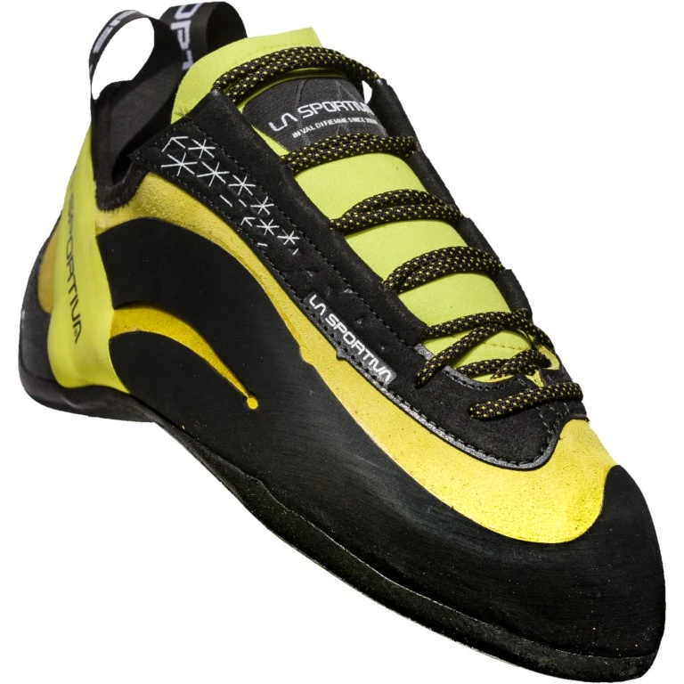 La Sportiva Miura Klimschoenen - Lime 2 La Sportiva Miura Klimschoenen - Lime - Image 2