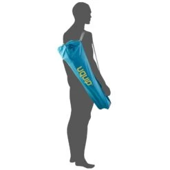 Uquip Izzy Folding Chair - Petrol/grey -Camping Verkoop 274610 02 d 550280