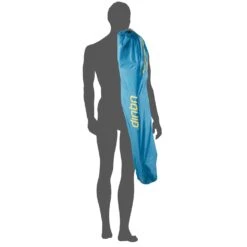 Uquip Klapstoel - Sidney - Petrol/grey -Camping Verkoop 274658 02 d 550456