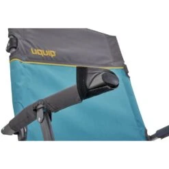 Uquip Klapstoel - Sidney - Petrol/grey -Camping Verkoop 274658 03 d 550457