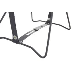 Uquip Fancy Folding Stool - Petrol/grey -Camping Verkoop 274702 02 d 550538